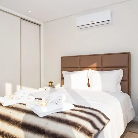 Apartmán Bestvillas Ancora Foz & Mar